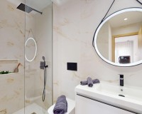 Nieuwbouw Woningen - Penthouse - Guardamar del Segura - El Raso