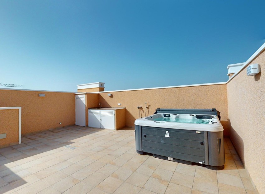 Nieuwbouw Woningen - Penthouse - Guardamar del Segura - El Raso