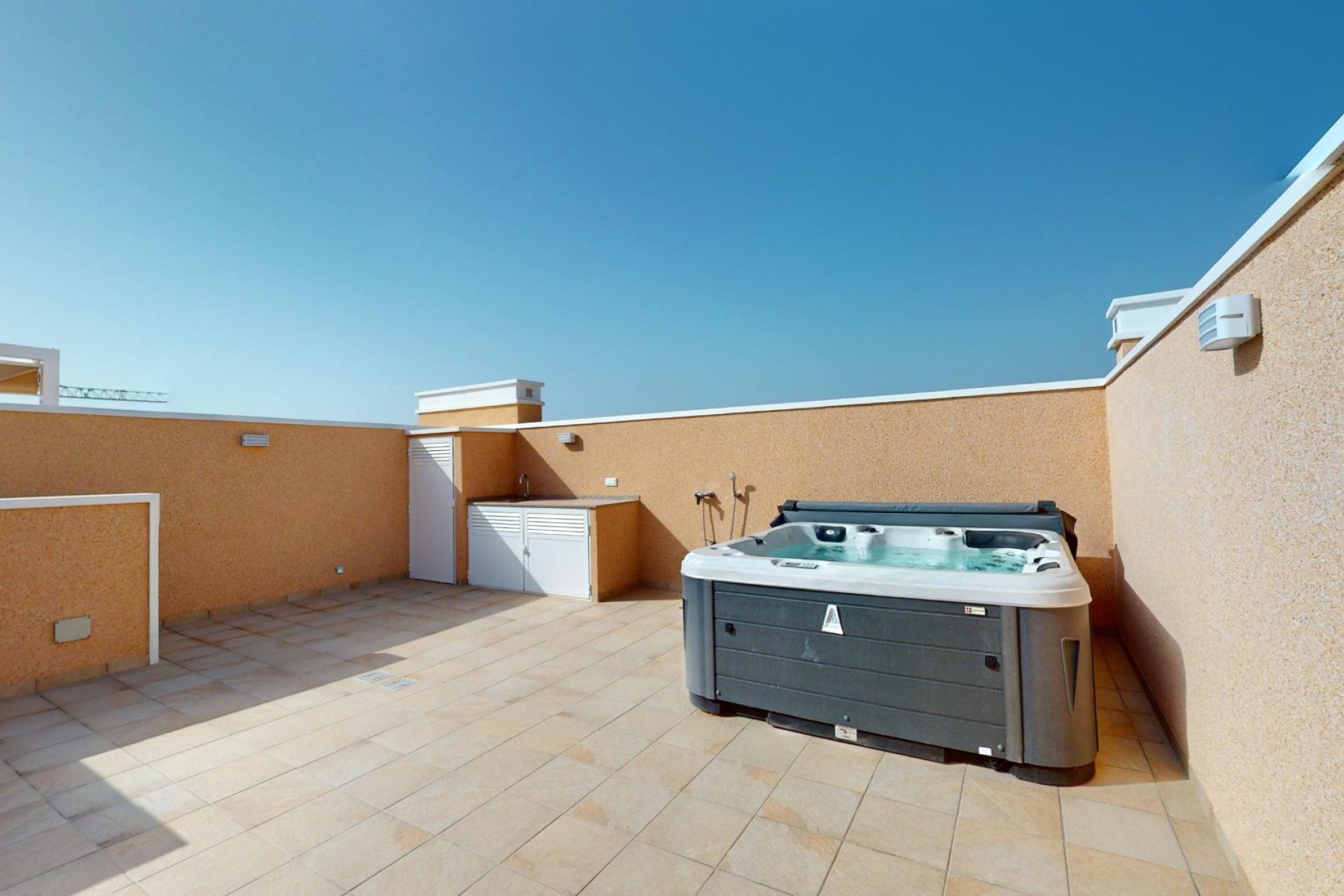 Nieuwbouw Woningen - Penthouse - Guardamar del Segura - El Raso
