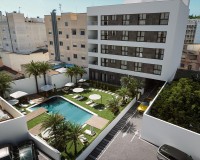 Nieuwbouw Woningen - Penthouse - Guardamar del Segura - Pueblo