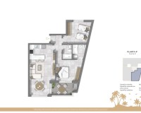 Nieuwbouw Woningen - Penthouse - Guardamar del Segura - Pueblo