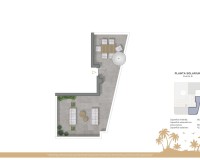 Nieuwbouw Woningen - Penthouse - Guardamar del Segura - Pueblo