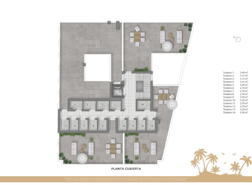 Nieuwbouw Woningen - Penthouse - Guardamar del Segura - Pueblo