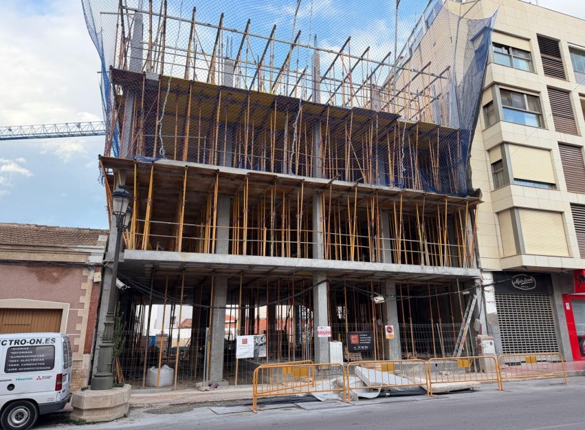 Nieuwbouw Woningen - Penthouse - Guardamar del Segura - Pueblo