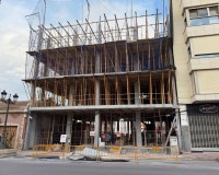 Nieuwbouw Woningen - Penthouse - Guardamar del Segura - Pueblo