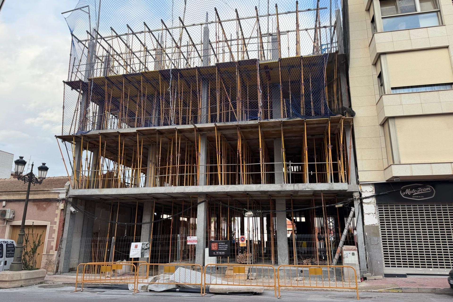 Nieuwbouw Woningen - Penthouse - Guardamar del Segura - Pueblo