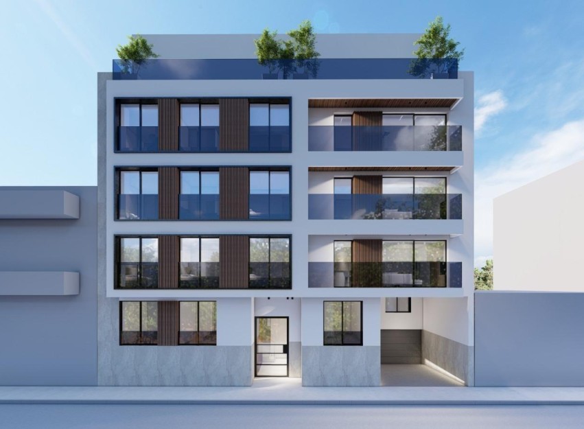 Nieuwbouw Woningen - Penthouse - Guardamar del Segura - Pueblo