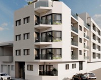Nieuwbouw Woningen - Penthouse - Guardamar del Segura - Pueblo
