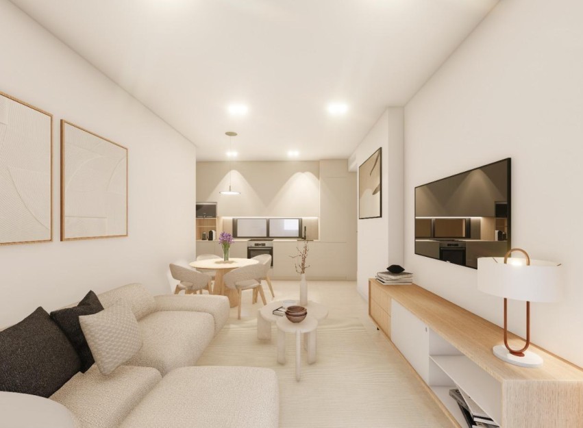 Nieuwbouw Woningen - Penthouse - Guardamar del Segura - Pueblo
