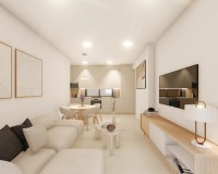 Nieuwbouw Woningen - Penthouse - Guardamar del Segura - Pueblo