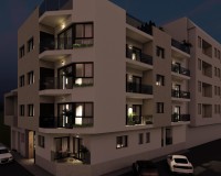 Nieuwbouw Woningen - Penthouse - Guardamar del Segura - Pueblo