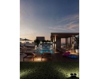 Nieuwbouw Woningen - Penthouse - Guardamar del Segura - Pueblo