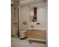 Nieuwbouw Woningen - Penthouse - Guardamar del Segura - Pueblo
