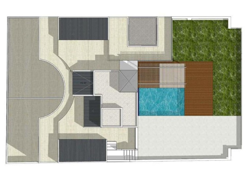 Nieuwbouw Woningen - Penthouse - Guardamar del Segura - Pueblo
