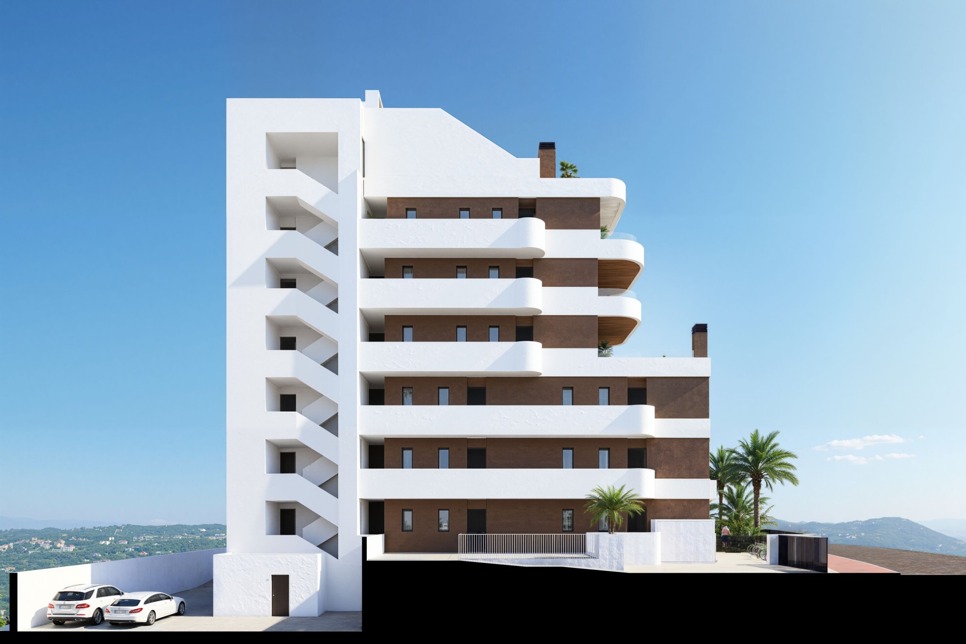 Nieuwbouw Woningen - Penthouse - Guardamar del Segura