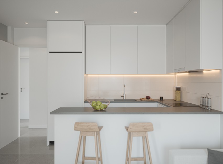 Nieuwbouw Woningen - Penthouse - Guardamar del Segura