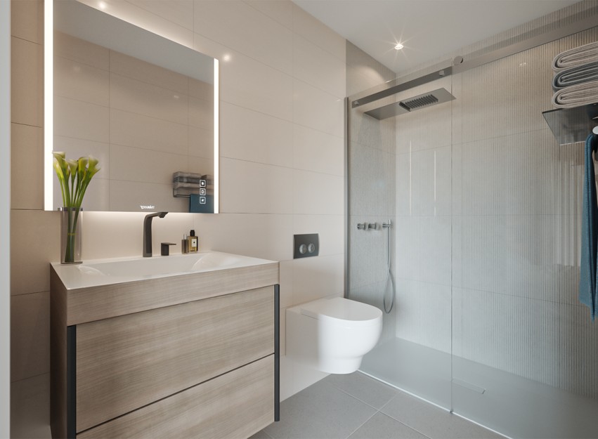 Nieuwbouw Woningen - Penthouse - Guardamar del Segura