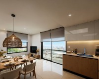 Nieuwbouw Woningen - Penthouse - Guardamar del Segura
