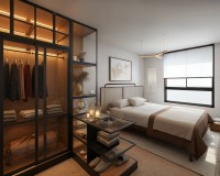 Nieuwbouw Woningen - Penthouse - Guardamar del Segura