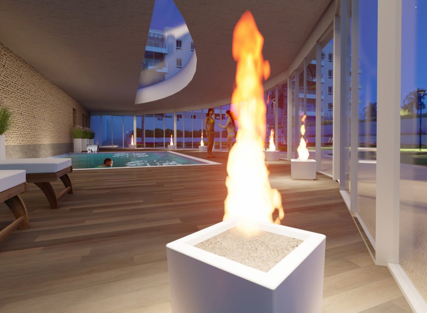 Nieuwbouw Woningen - Penthouse - Guardamar del Segura