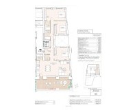 Nieuwbouw Woningen - Penthouse - Hondón de las Nieves - Pueblo