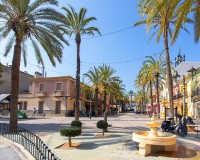 Nieuwbouw Woningen - Penthouse - Hondón de las Nieves