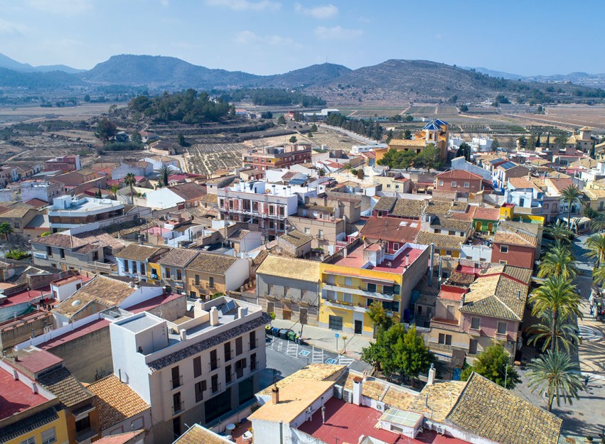 Nieuwbouw Woningen - Penthouse - Hondón de las Nieves