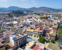 Nieuwbouw Woningen - Penthouse - Hondón de las Nieves