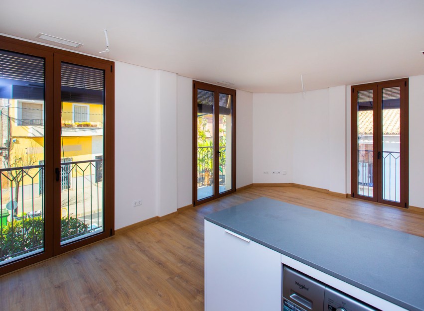 Nieuwbouw Woningen - Penthouse - Hondón de las Nieves