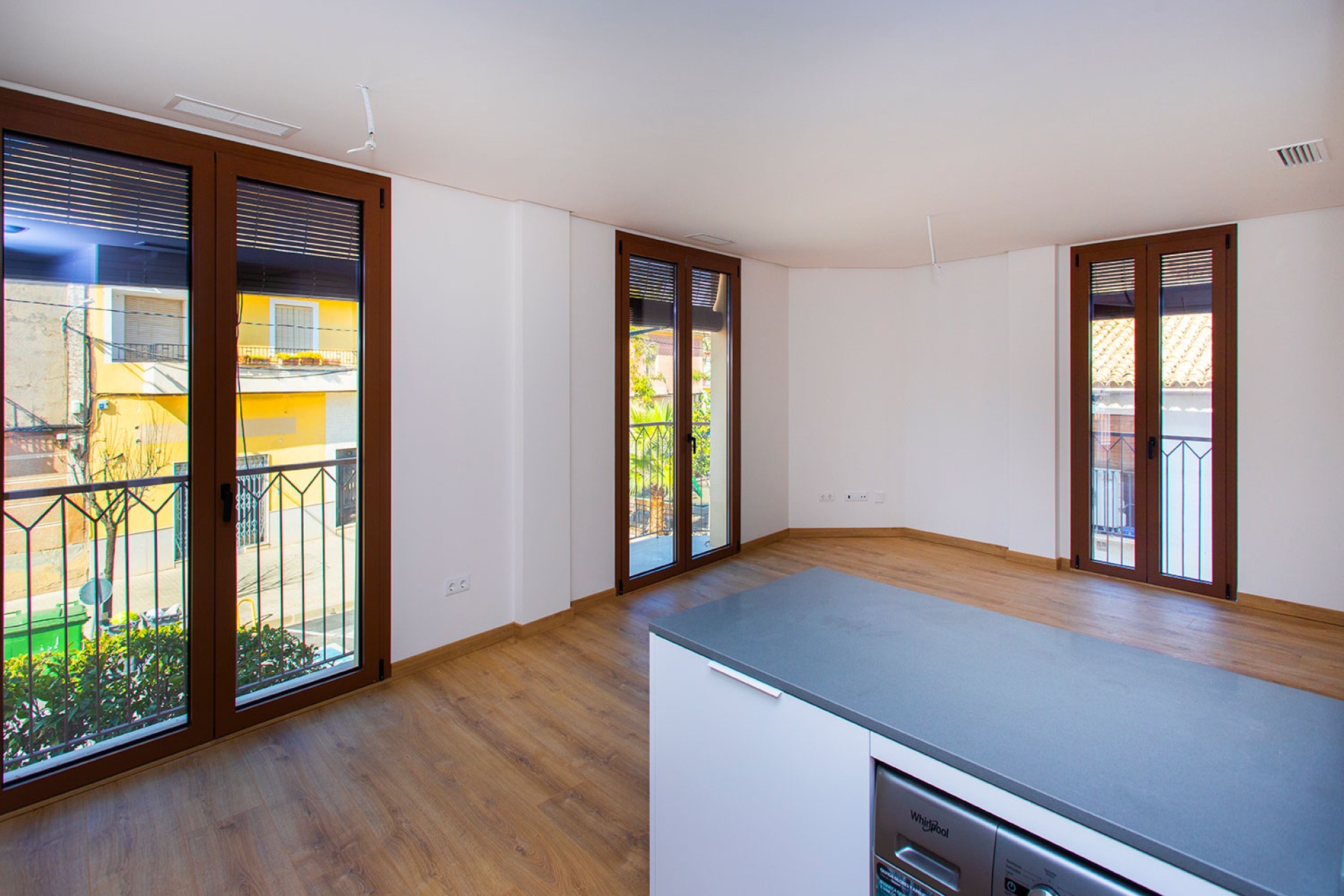 Nieuwbouw Woningen - Penthouse - Hondón de las Nieves