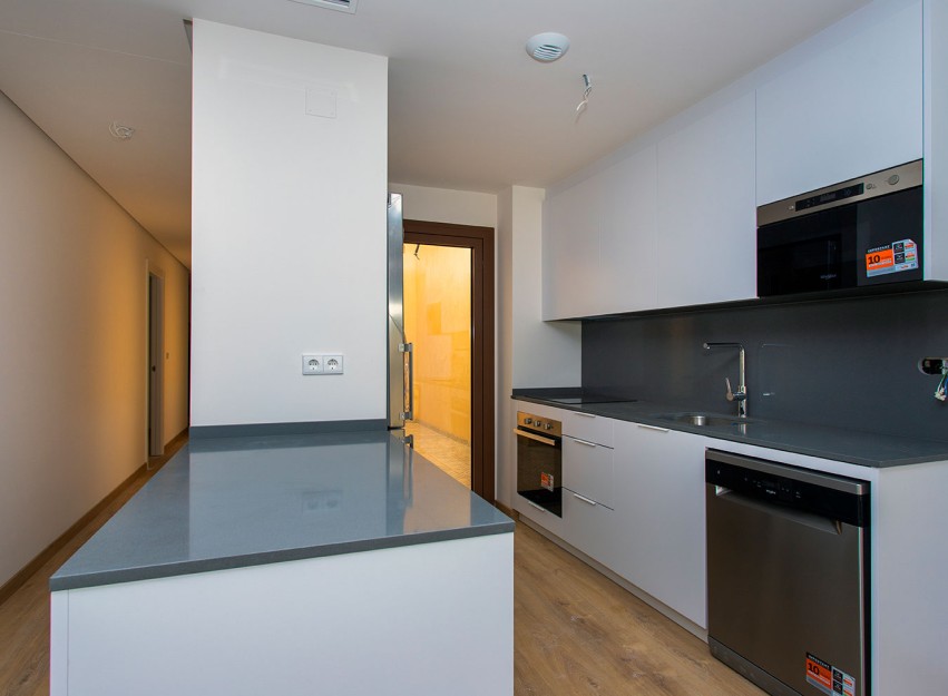 Nieuwbouw Woningen - Penthouse - Hondón de las Nieves
