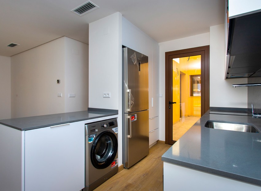 Nieuwbouw Woningen - Penthouse - Hondón de las Nieves