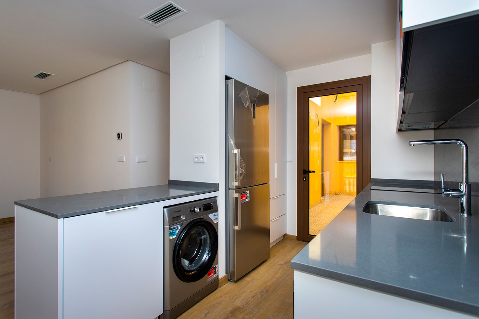 Nieuwbouw Woningen - Penthouse - Hondón de las Nieves