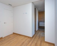 Nieuwbouw Woningen - Penthouse - Hondón de las Nieves