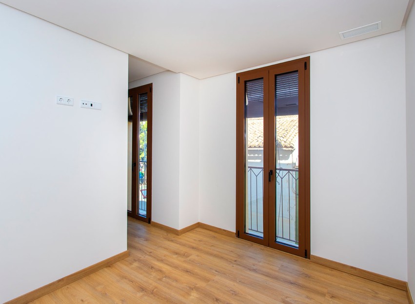 Nieuwbouw Woningen - Penthouse - Hondón de las Nieves