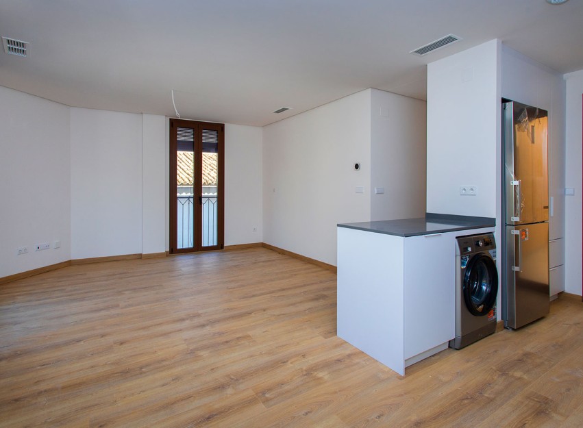 Nieuwbouw Woningen - Penthouse - Hondón de las Nieves