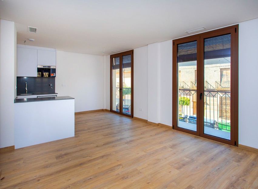 Nieuwbouw Woningen - Penthouse - Hondón de las Nieves