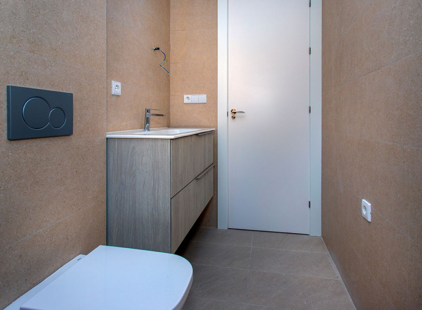 Nieuwbouw Woningen - Penthouse - Hondón de las Nieves