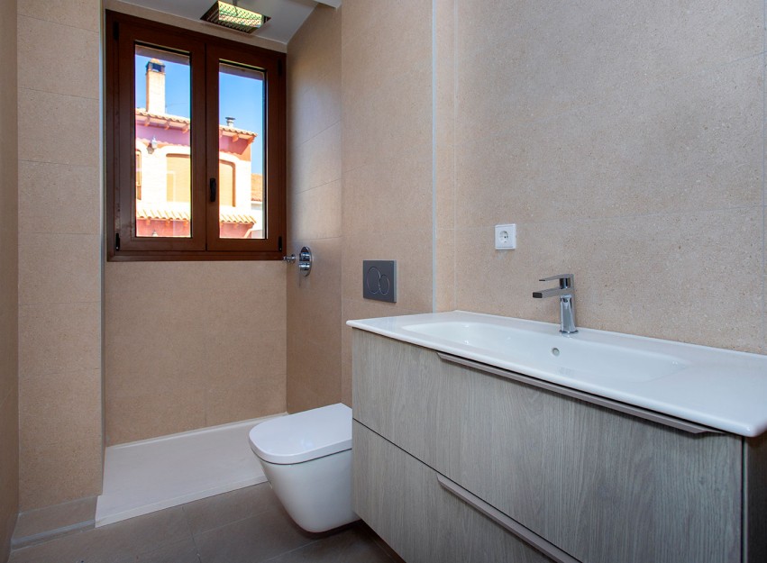 Nieuwbouw Woningen - Penthouse - Hondón de las Nieves