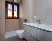 Nieuwbouw Woningen - Penthouse - Hondón de las Nieves