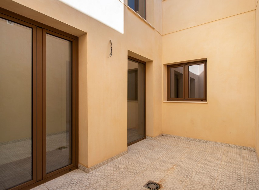 Nieuwbouw Woningen - Penthouse - Hondón de las Nieves