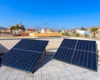 Nieuwbouw Woningen - Penthouse - Hondón de las Nieves