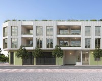 Nieuwbouw Woningen - Penthouse - Jacarilla - pueblo