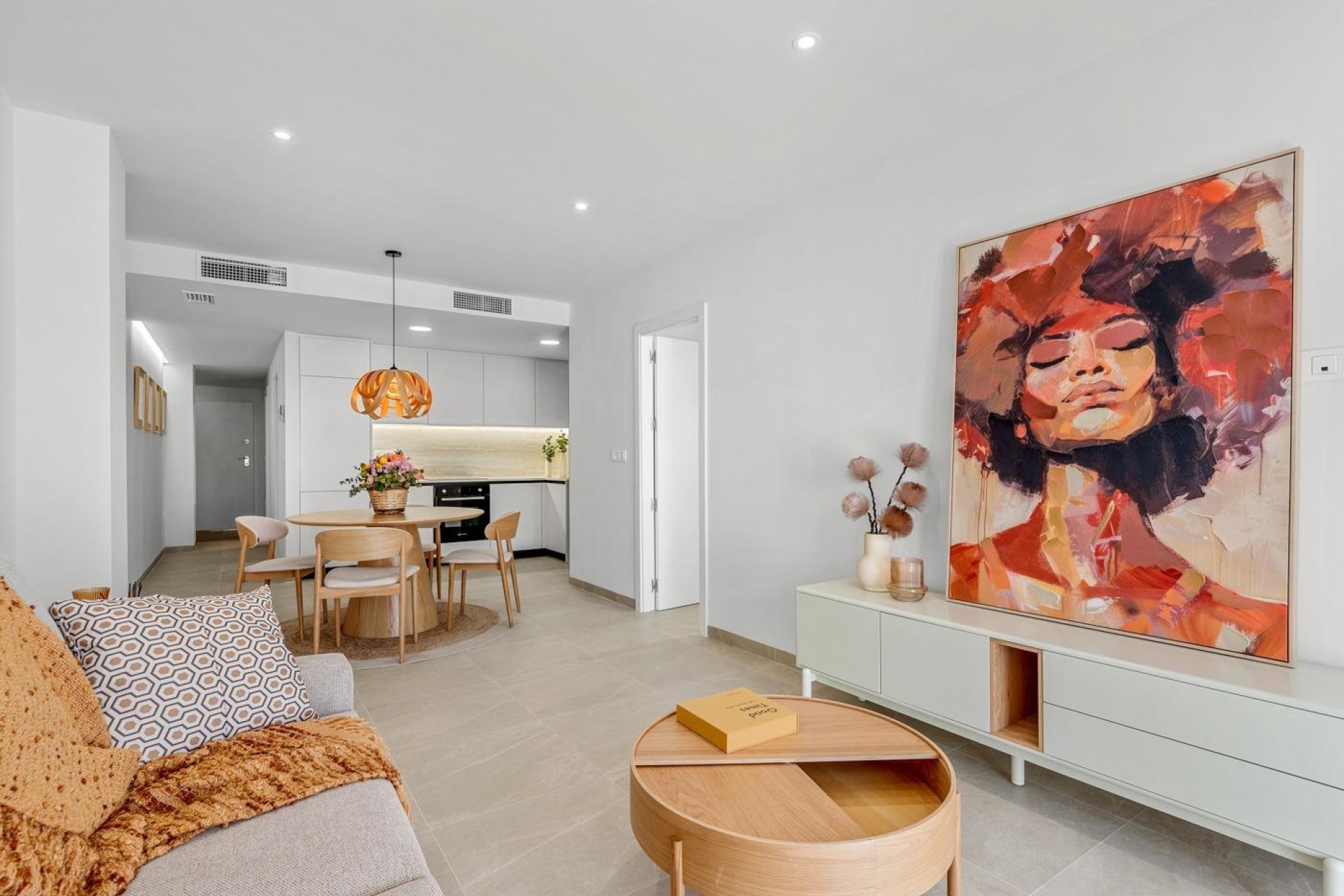 Nieuwbouw Woningen - Penthouse - Jacarilla - pueblo