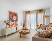 Nieuwbouw Woningen - Penthouse - Jacarilla - pueblo