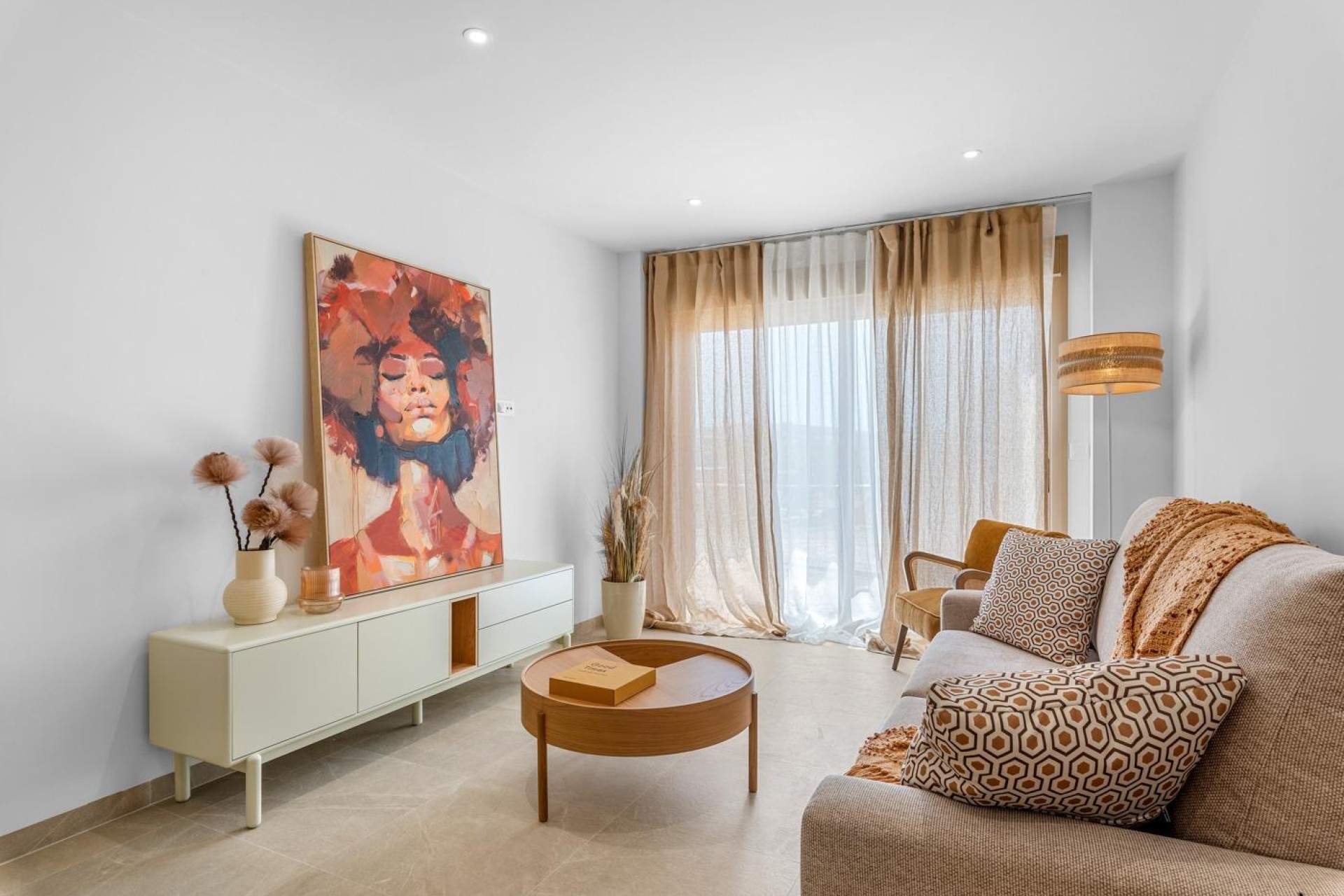 Nieuwbouw Woningen - Penthouse - Jacarilla - pueblo