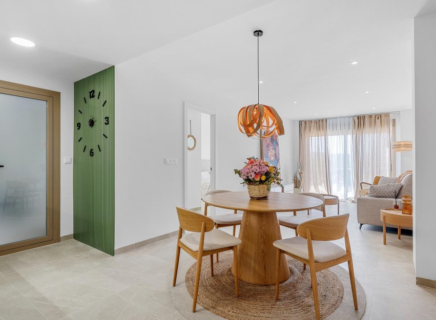 Nieuwbouw Woningen - Penthouse - Jacarilla - pueblo