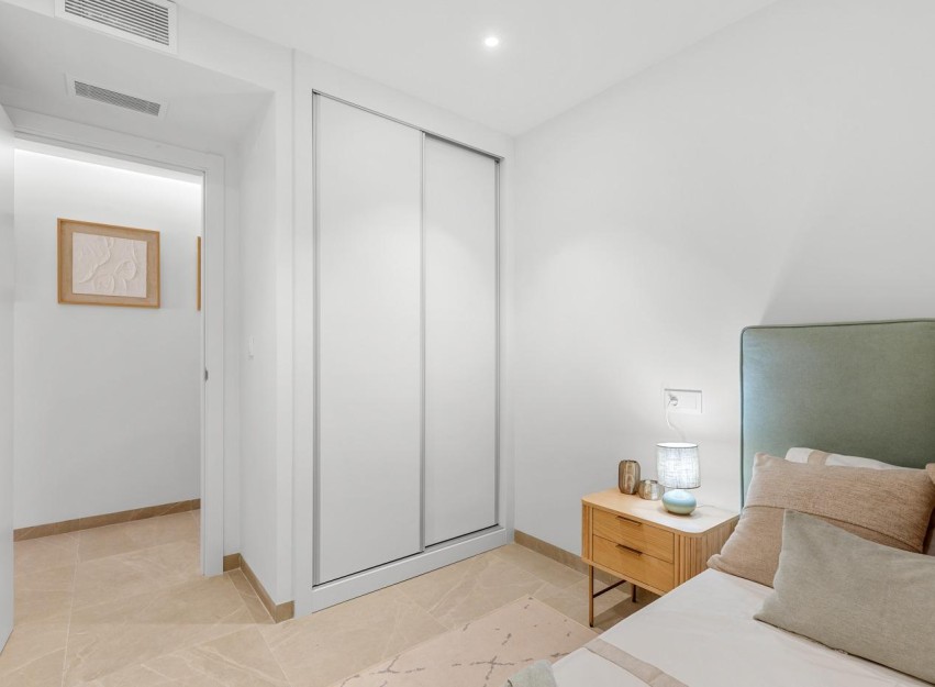 Nieuwbouw Woningen - Penthouse - Jacarilla - pueblo