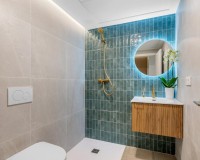 Nieuwbouw Woningen - Penthouse - Jacarilla - pueblo