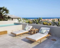 Nieuwbouw Woningen - Penthouse - Jávea Xàbia - centro